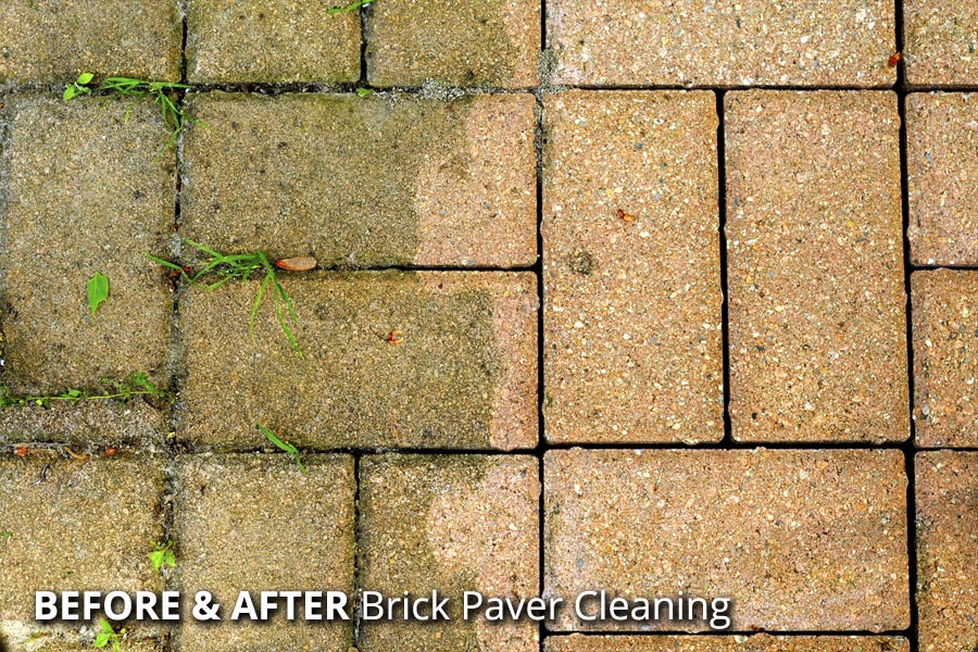 Gallery-Brick-Paver-Cleaning-BEFORE-AFTER