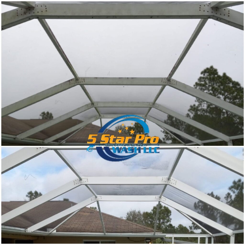 pool-cage-cleaning-lehigh-acres-florida