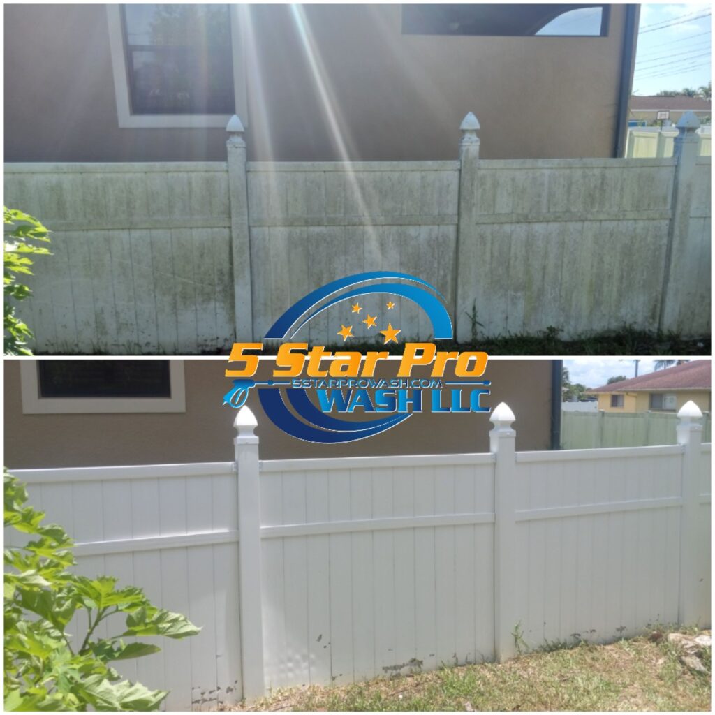 Fence-Cleaning-Lehigh-Acres-Florida