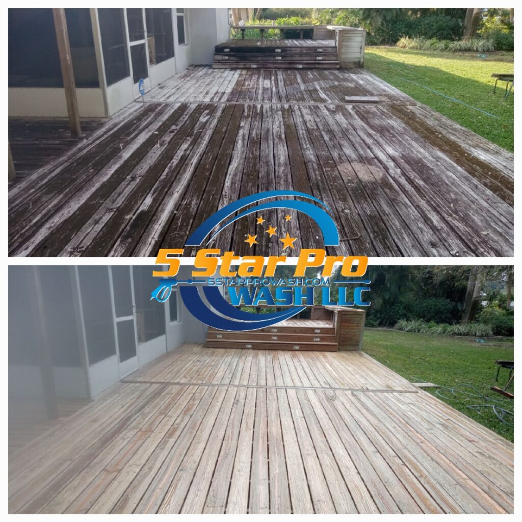 pressure washing fort myers